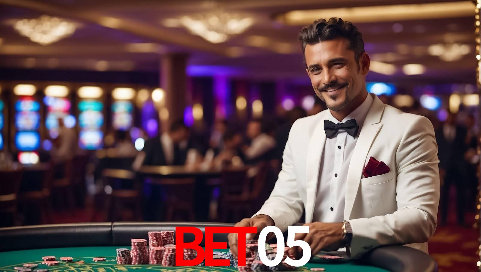 bet05 - cassino ao vivo