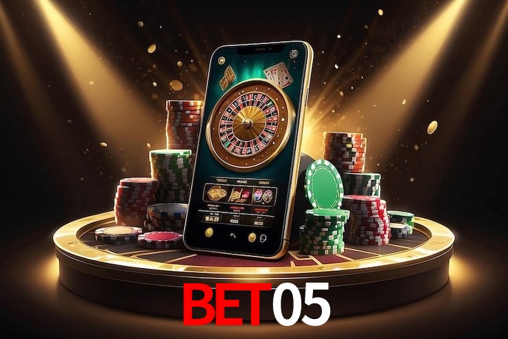bet05 - Pagamento PIX Instantâneo